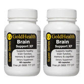 Gold Health Brain Support Twin Pack | Shop Gold Health