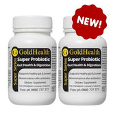 Twin Pack - Super Probiotic Strawberry Chewable digestion and immune support supplement