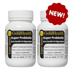 Twin Pack - Super Probiotic Strawberry Chewable digestion and immune support supplement