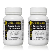 Twin Pack - Super Sleep for Seniors