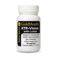 XTR Vision with Lutein