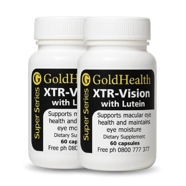 XTR Vision with Lutein additional product image