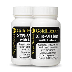 XTR Vision with Lutein additional product image