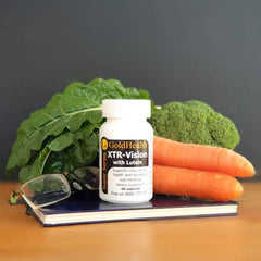 Vision Pack - Fish Oil + XTR Vision with Lutein vision fruit product image