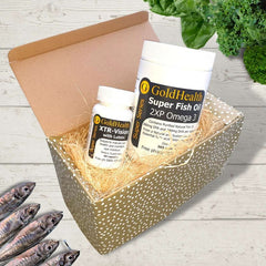 Vision Pack - Fish Oil + XTR Vision with Lutein