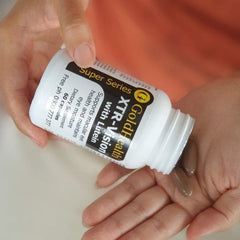 XTR-Vision with Lutein