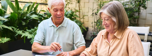 Older New Zealand adult comparing Bacopa, vitamin B12, fish oil and CoQ10 brain-support routes after 60