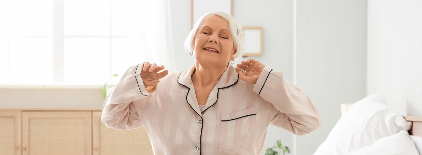 Senior checking magnesium dose and timing after feeling tired the next morning