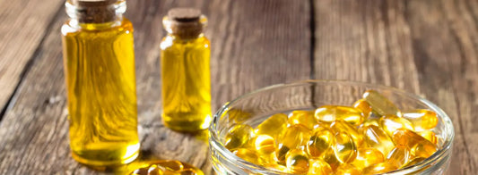 Flaxseed oil capsules and liquid NZ format choice with flax seeds and golden flaxseed oil