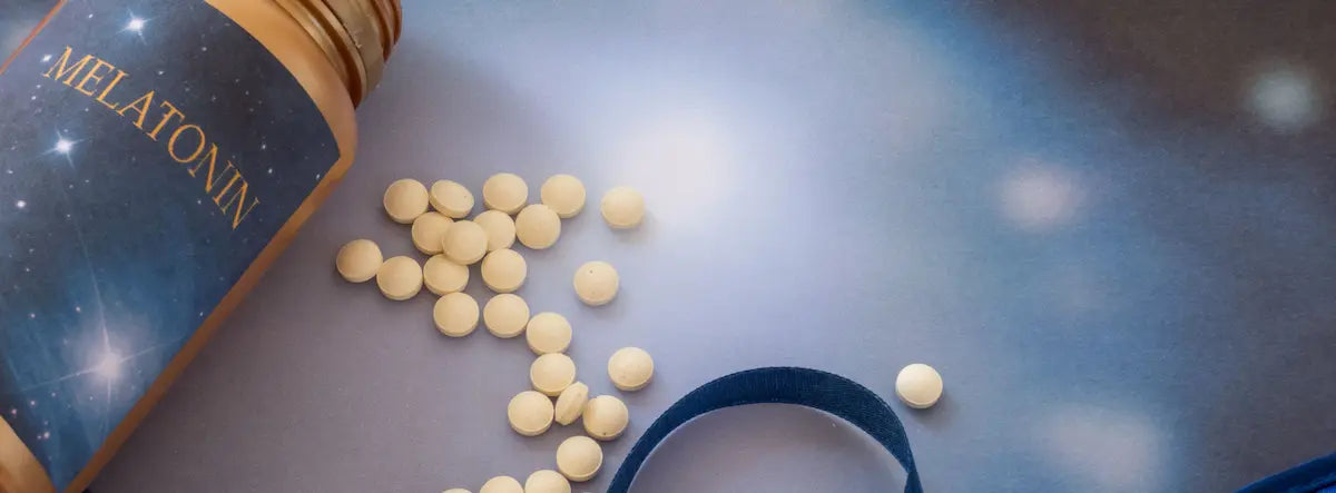 Older New Zealand adult winding down at bedtime with gentle sleep support without added melatonin