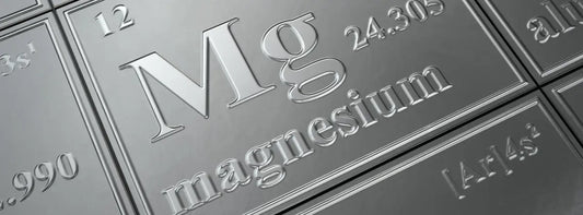 Two magnesium supplement bottles with different price tags illustrating magnesium price NZ and value comparison.