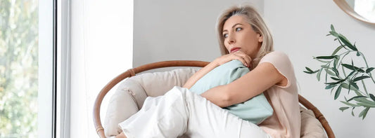 Midlife New Zealand woman considering magnesium during perimenopause and menopause