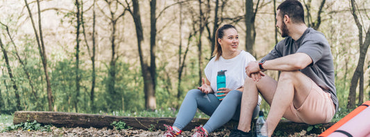 Couples Health Routine: Two Is Better Than One