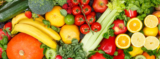 Plant-based NZ breakfast foods and a seven-day vitamin B12 label check on a kitchen table