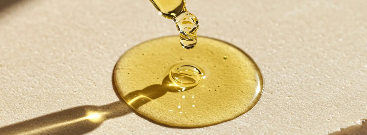 Micro-distilled fish oil capsules with a clean purity and mercury testing concept