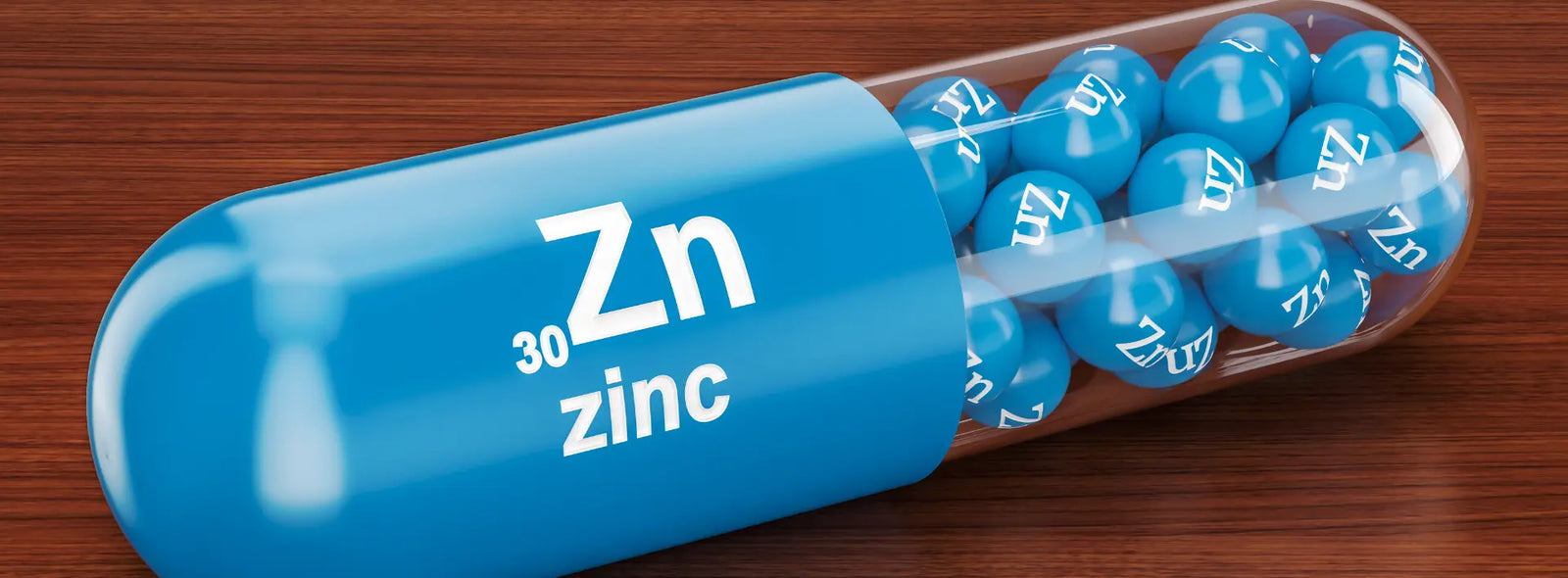 Older New Zealand adult checking elemental zinc across multivitamin, eye and prostate supplement labels