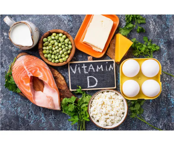 Gold Health vitamin D3 supplements for immune support bone health and low sun routines