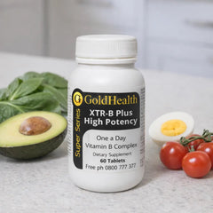 XTR-B Plus Vitamin B Complex food product image