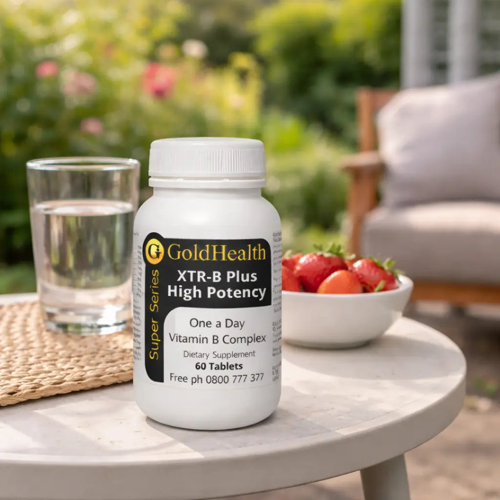 XTR-B Plus Vitamin B Complex garden product image