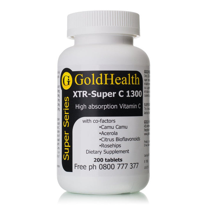XTR Super Vitamin C 1300