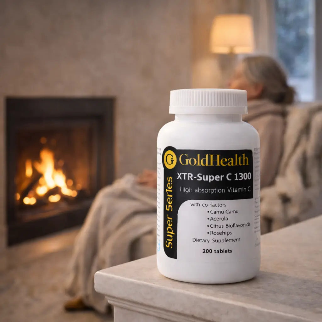 XTR Super Vitamin C 1300 C1300fireplace product image