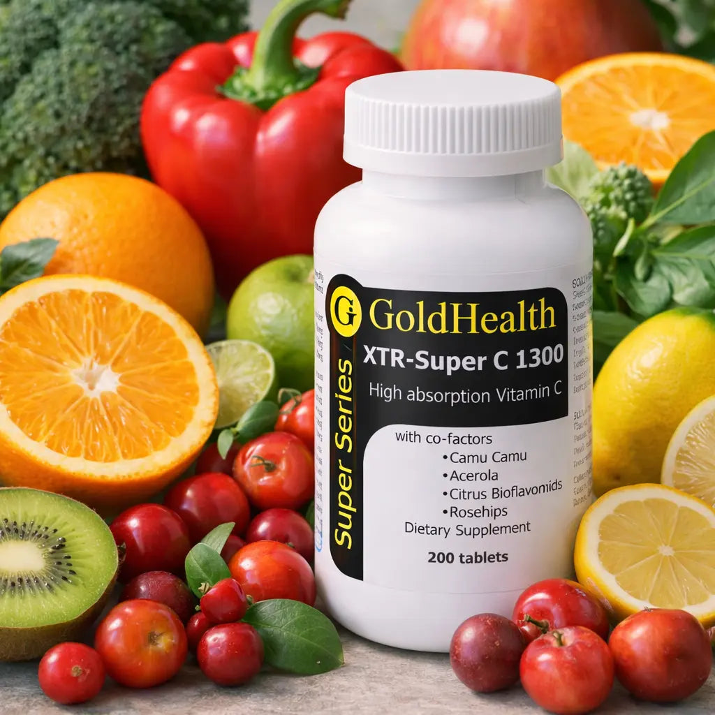 XTR Super Vitamin C 1300 C1300fruits product image