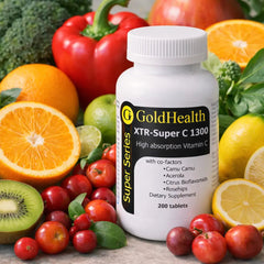 XTR Super Vitamin C 1300 C1300fruits product image