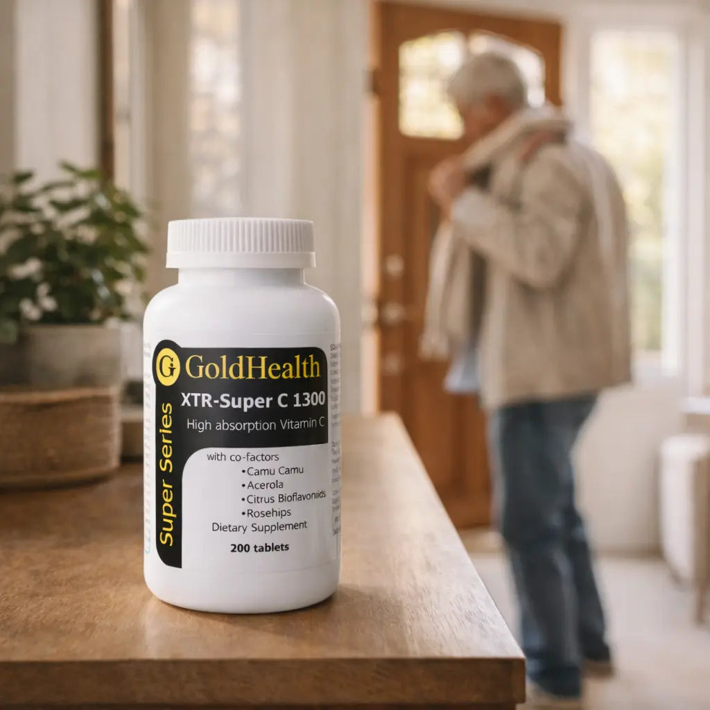 XTR Super Vitamin C 1300 C1300walk product image