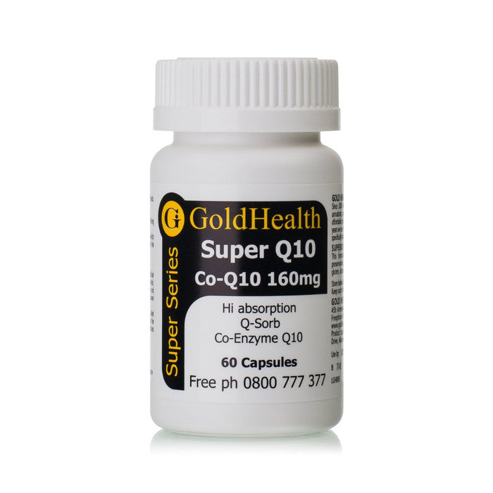 Super Q10 Co Enzyme Q10