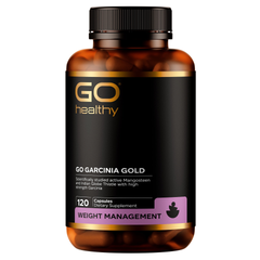 Garcinia Gold (Go Healthy NZ)