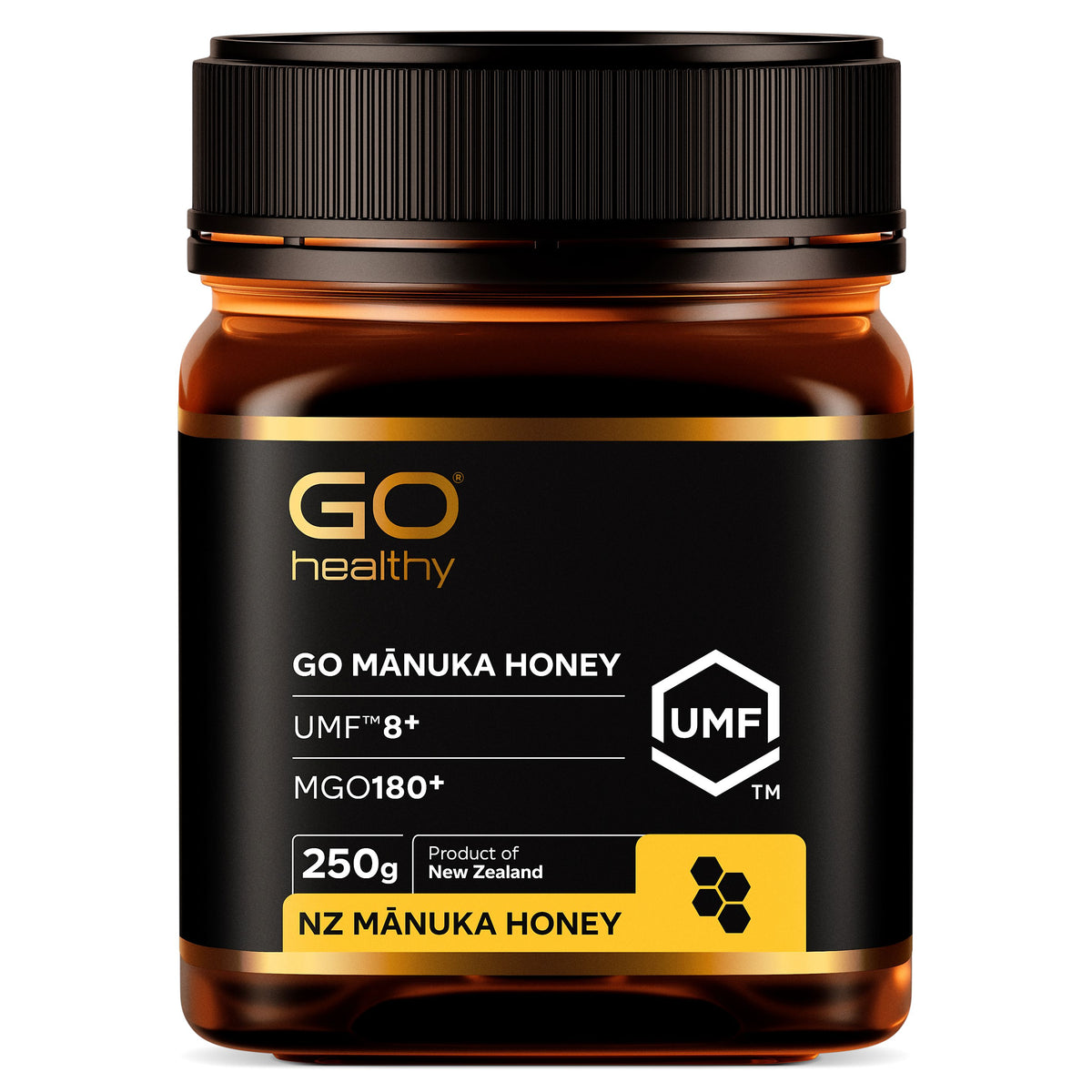 Manuka Honey UMF8+ (Go Healthy NZ)