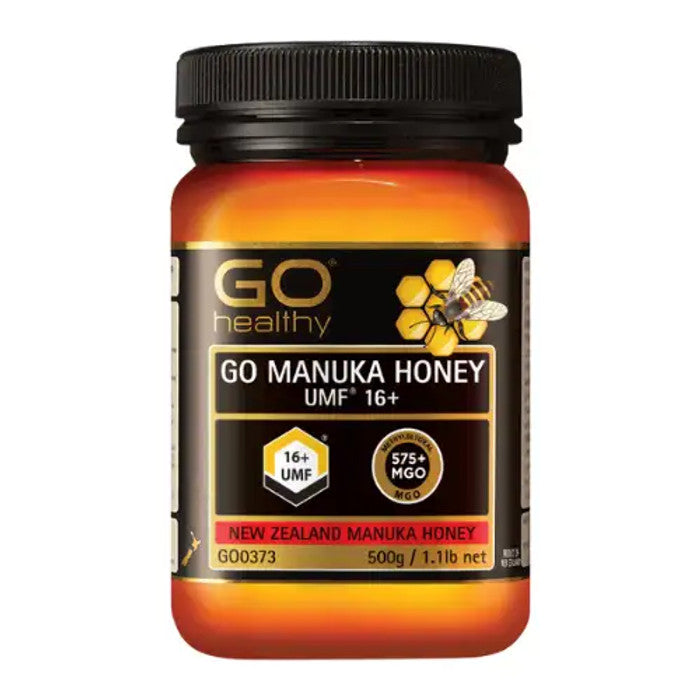 Manuka Honey UMF16+ (Go Healthy NZ)