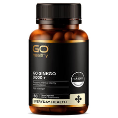 Ginkgo 9000 + (Go Healthy NZ)