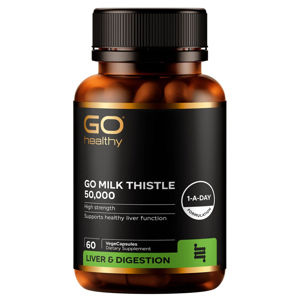 5-HTP 160mg (Go Healthy NZ) | Gold Health