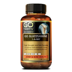 Glucosamine & Chondroitin ONE A DAY (Go Healthy NZ)