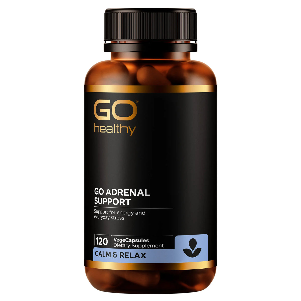 Adrenal Support (Go Healthy NZ) | Gold Health
