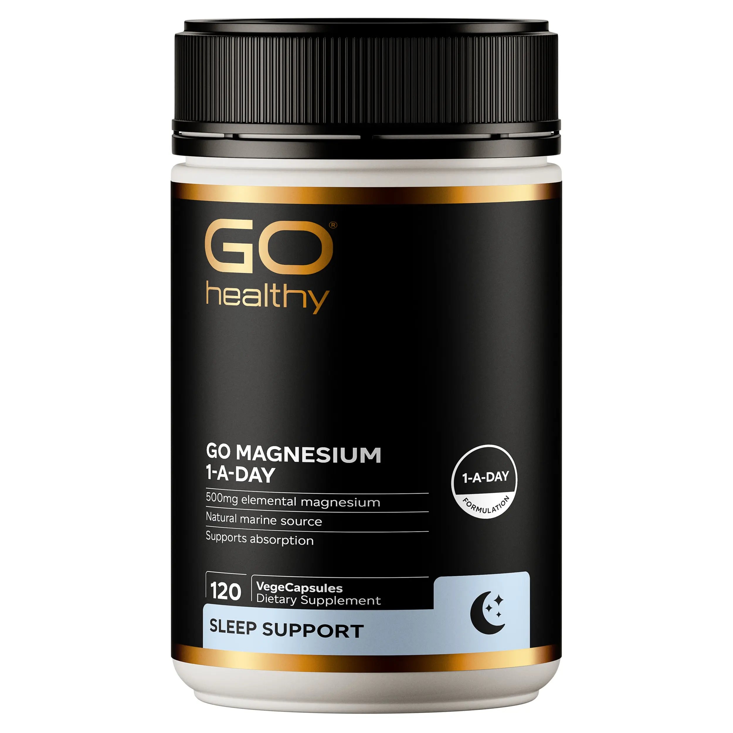 Green Lipped Mussel 2600mg (Go Healthy NZ) | Gold Health