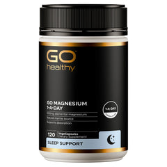 Green Lipped Mussel 2600mg (Go Healthy NZ) | Gold Health