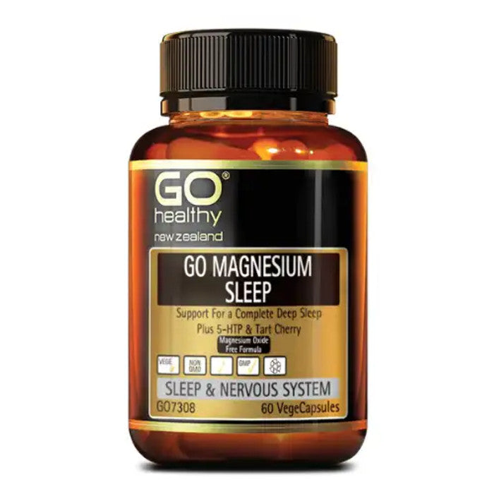 Magnesium Sleep (Go Healthy NZ)