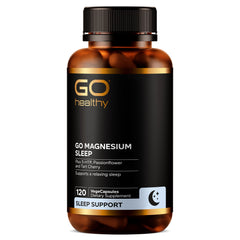 Magnesium Sleep (Go Healthy NZ)