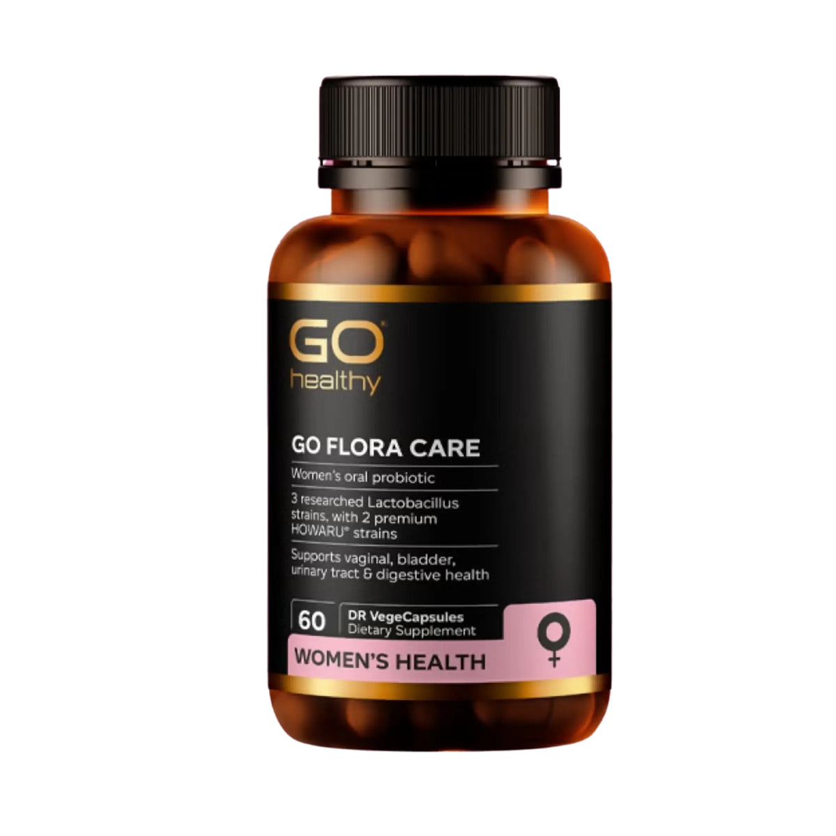 Co Enzyme Q10 Ubiquinol 100mg (Go Healthy NZ) | Gold Health