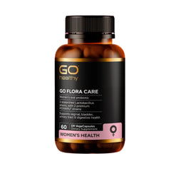 Co Enzyme Q10 Ubiquinol 100mg (Go Healthy NZ) | Gold Health