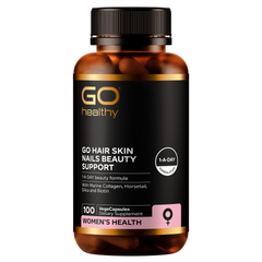 Hair Skin and Nails (Go Healthy NZ)