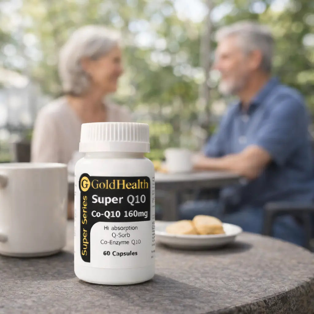 Super Q10 Co Enzyme Q10 Q10talking product image