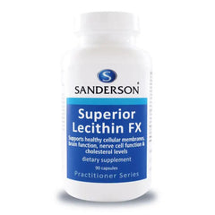 Lecithin Superior FX (Sandersons)