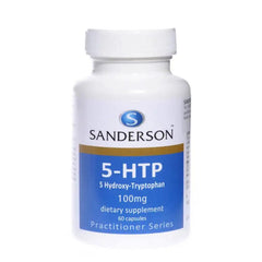 5-HTP 100mg (Sandersons)