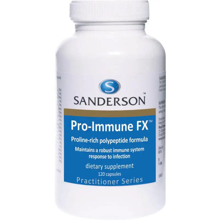 Pro-Immune FX (Sandersons)