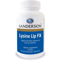 Lysine Lip FX (Sandersons)