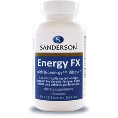 Energy FX (Sandersons)