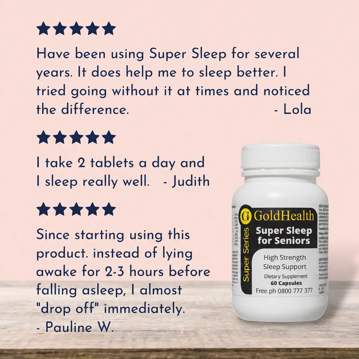 Super sleep reviews